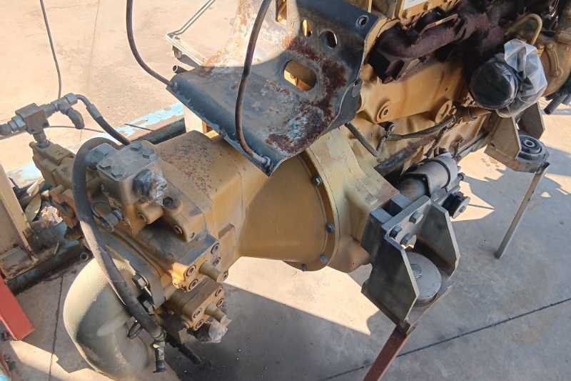 OmecoHub - Immagine CATERPILLAR 320N